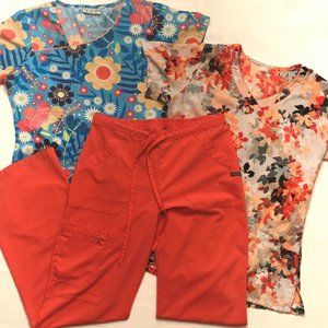 Jockey/UA Scrubs Set